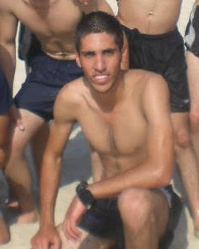 איתמר אילוז ב־2011
