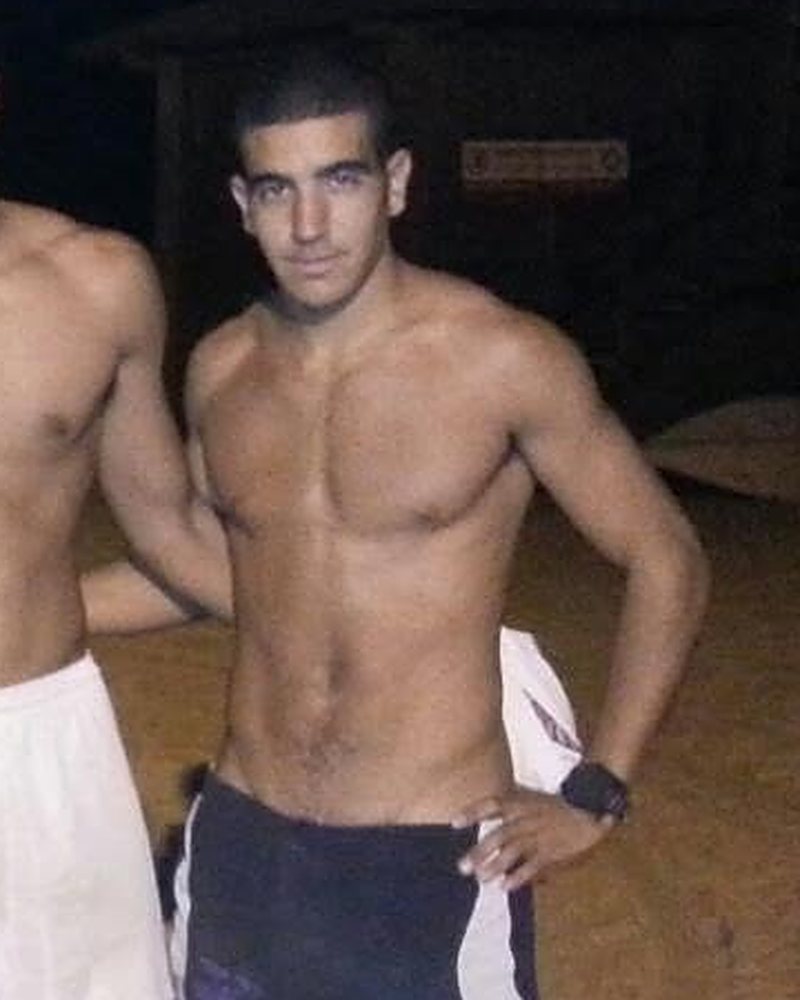 איתמר אילוז ב־2012