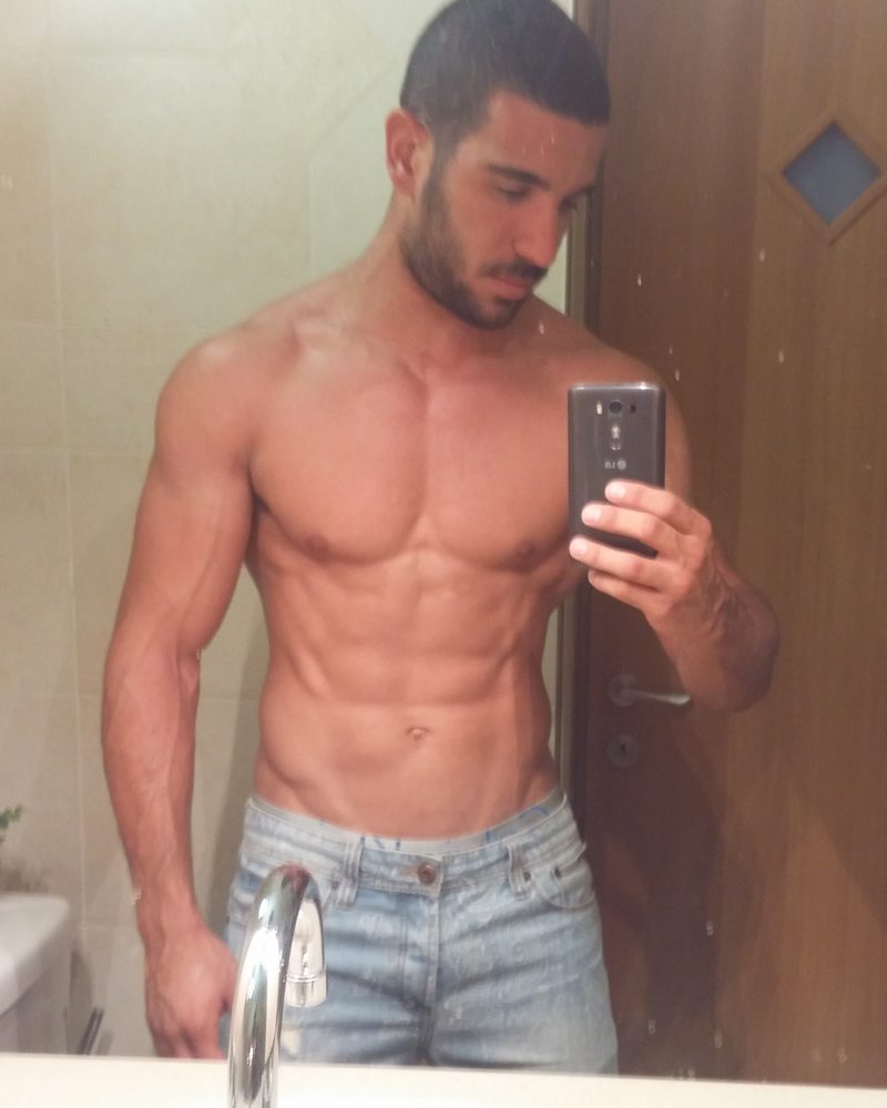 איתמר אילוז ב־2015