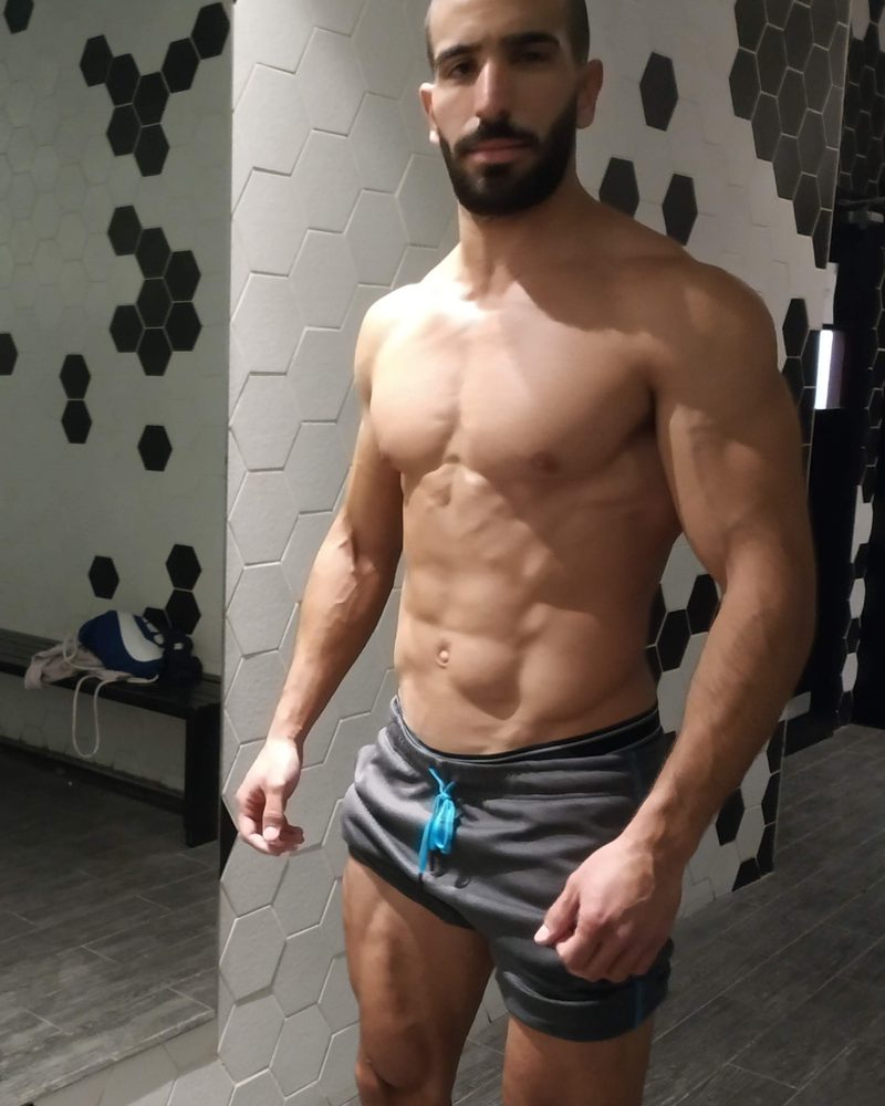 איתמר אילוז ב־2019
